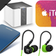 Illustration for article titled Today's Best Deals: iTunes Credit, Headphones, Storage, and More